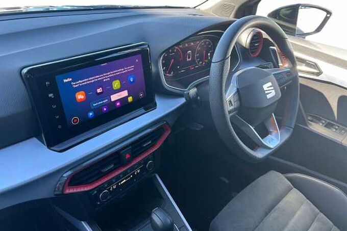 SEAT Arona 1.0 TSI 115 FR Sport 5dr DSG