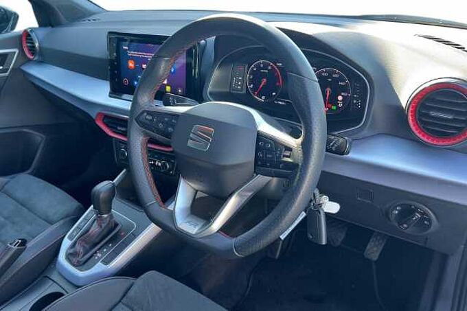 SEAT Arona 1.0 TSI 115 FR Sport 5dr DSG