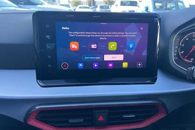 SEAT Arona 1.0 TSI 115 FR Sport 5dr DSG