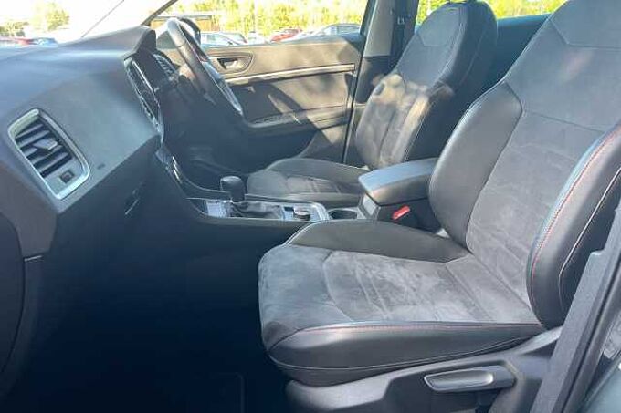 SEAT Ateca 1.5 TSI EVO FR 5dr DSG