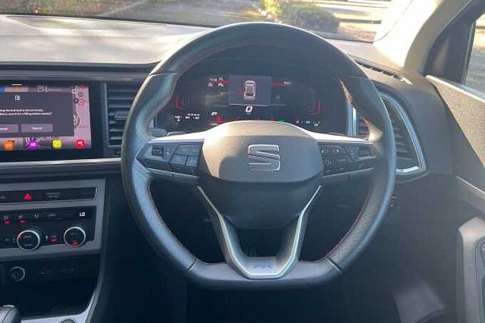 SEAT Ateca 1.5 TSI EVO FR 5dr DSG