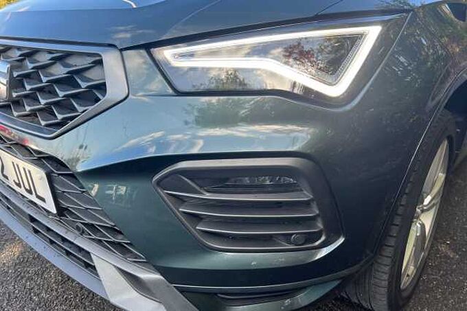 SEAT Ateca 1.5 TSI EVO FR 5dr DSG