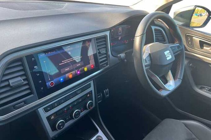 SEAT Ateca 1.5 TSI EVO FR 5dr DSG