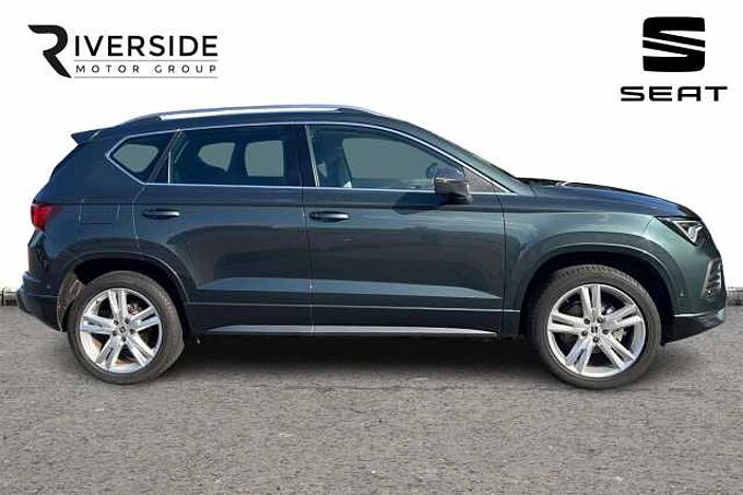 SEAT Ateca 1.5 TSI EVO FR 5dr DSG