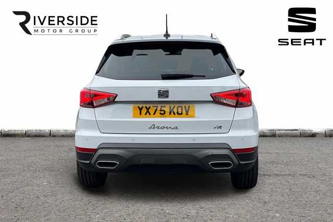 SEAT Arona 1.0 TSI 115 FR Sport 5dr