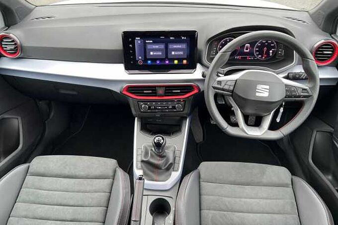 SEAT Arona 1.0 TSI 115 FR Sport 5dr