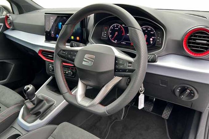 SEAT Arona 1.0 TSI 115 FR Sport 5dr