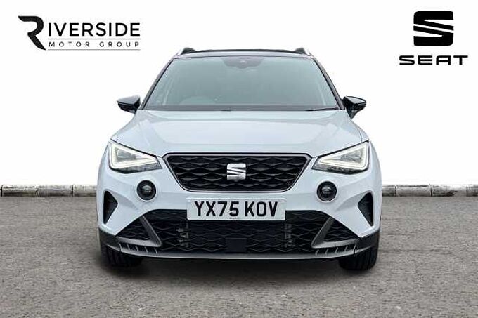 SEAT Arona 1.0 TSI 115 FR Sport 5dr