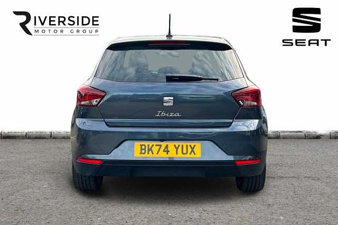 SEAT Ibiza 1.0 TSI 115 Xcellence Lux 5dr DSG