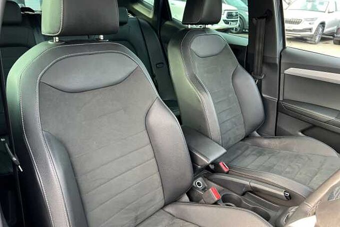 SEAT Ibiza 1.0 TSI 115 Xcellence Lux 5dr DSG