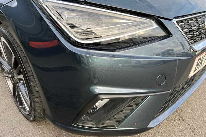 SEAT Ibiza 1.0 TSI 115 Xcellence Lux 5dr DSG
