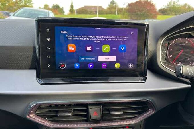 SEAT Ibiza 1.0 TSI 115 Xcellence Lux 5dr DSG