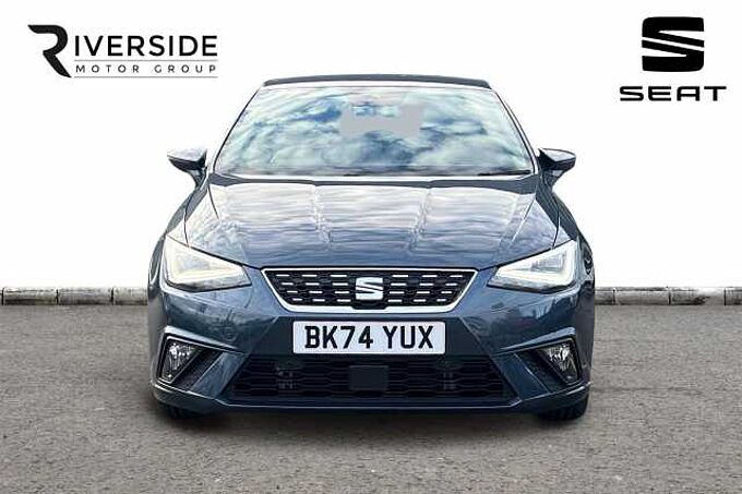 SEAT Ibiza 1.0 TSI 115 Xcellence Lux 5dr DSG