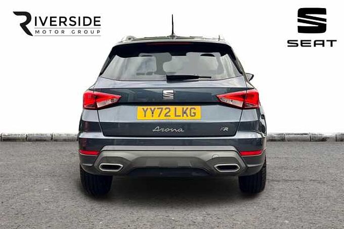 SEAT Arona 1.0 TSI 110 FR Edition 5dr
