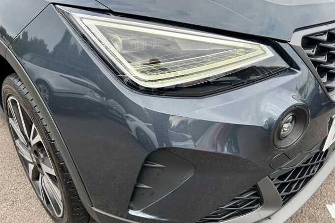 SEAT Arona 1.0 TSI 110 FR Edition 5dr