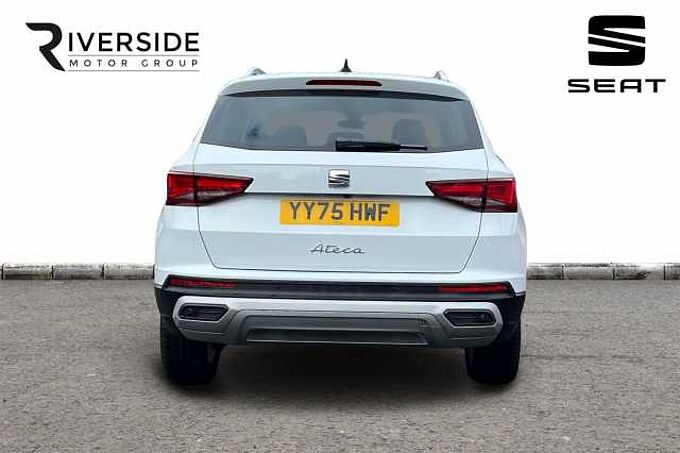 SEAT Ateca 1.5 TSI EVO Xperience 5dr DSG