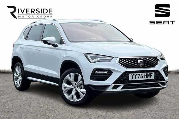 SEAT Ateca 1.5 TSI EVO Xperience 5dr DSG