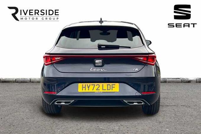 SEAT Leon 5 door 1.5 TSI EVO FR 5dr