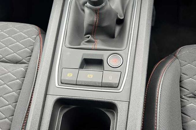 SEAT Leon 5 door 1.5 TSI EVO FR 5dr