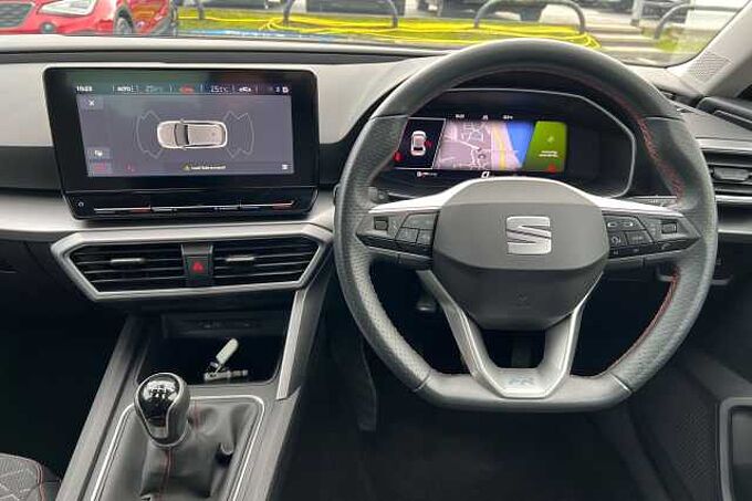 SEAT Leon 5 door 1.5 TSI EVO FR 5dr