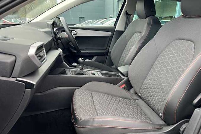 SEAT Leon 5 door 1.5 TSI EVO FR 5dr