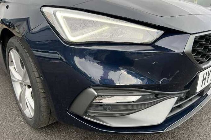 SEAT Leon 5 door 1.5 TSI EVO FR 5dr