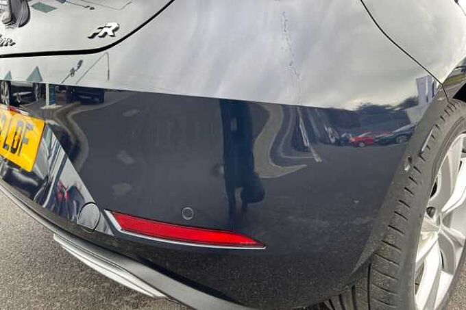 SEAT Leon 5 door 1.5 TSI EVO FR 5dr