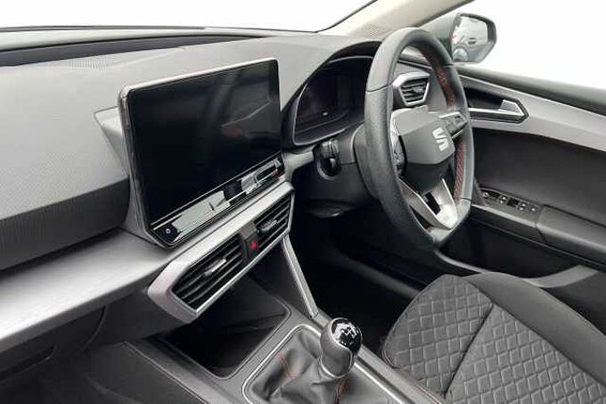 SEAT Leon 5 door 1.5 TSI EVO FR 5dr