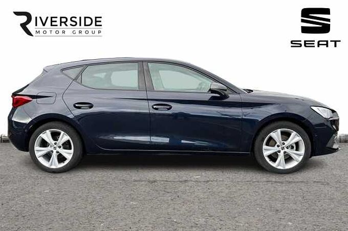 SEAT Leon 5 door 1.5 TSI EVO FR 5dr