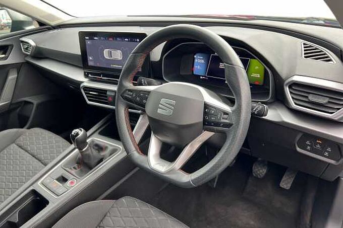 SEAT Leon 5 door 1.5 TSI EVO FR 5dr