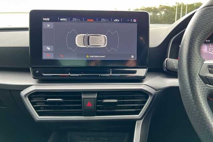 SEAT Leon 5 door 1.5 TSI EVO FR 5dr