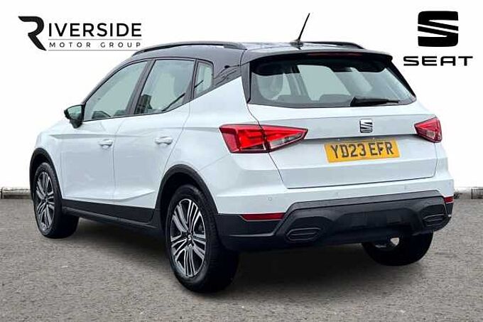 SEAT Arona 1.0 TSI 110 SE Technology 5dr DSG