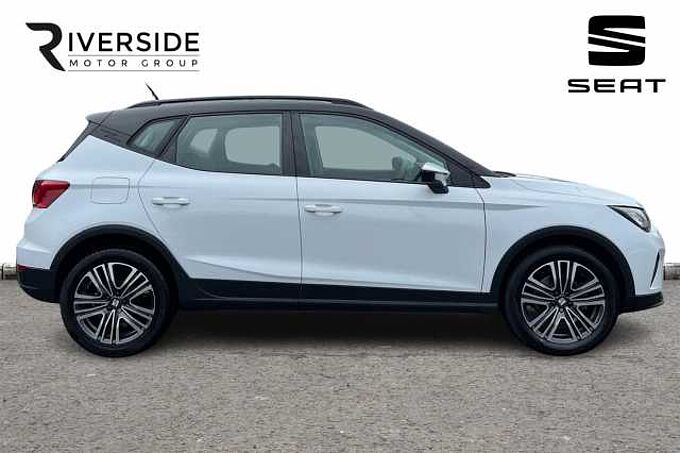 SEAT Arona 1.0 TSI 110 SE Technology 5dr DSG