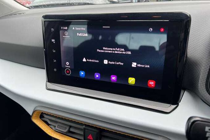 SEAT Arona 1.0 TSI 110 SE Technology 5dr DSG