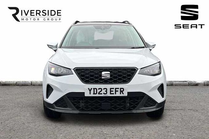 SEAT Arona 1.0 TSI 110 SE Technology 5dr DSG