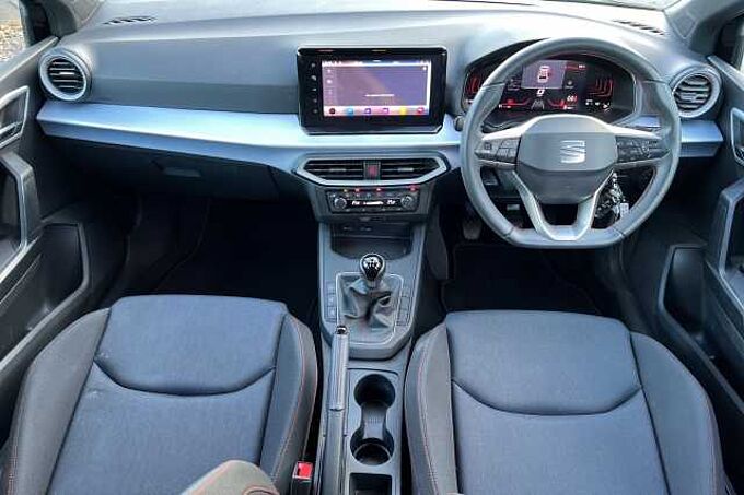 SEAT Ibiza 1.0 TSI 95 FR 5dr