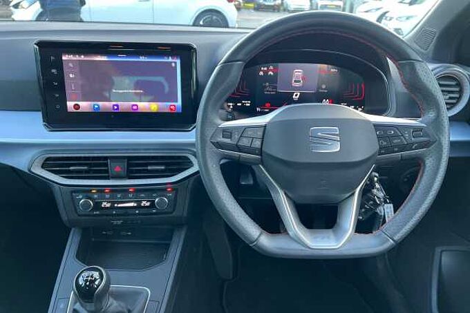 SEAT Ibiza 1.0 TSI 95 FR 5dr