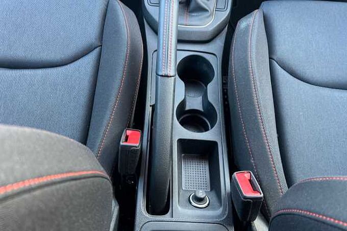 SEAT Ibiza 1.0 TSI 95 FR 5dr