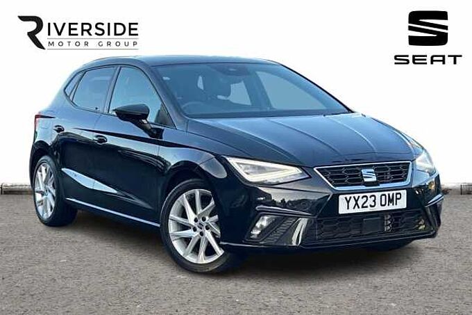 SEAT Ibiza 1.0 TSI 95 FR 5dr
