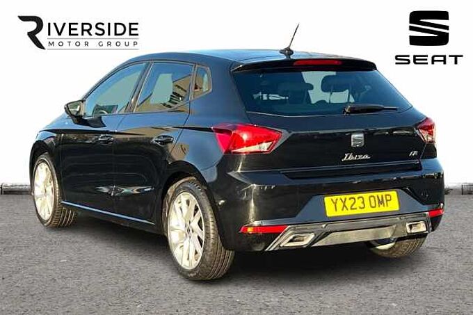 SEAT Ibiza 1.0 TSI 95 FR 5dr