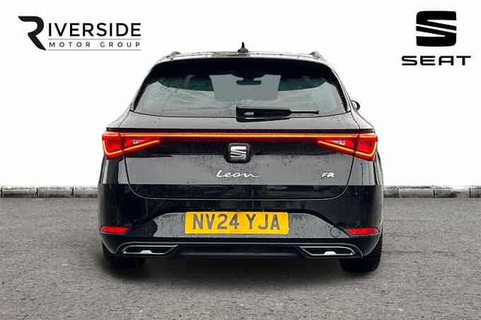 SEAT Leon 1.5 eTSI 150 FR 5dr DSG