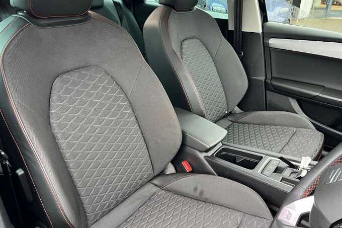 SEAT Leon 1.5 eTSI 150 FR 5dr DSG