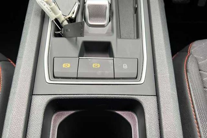 SEAT Leon 1.5 eTSI 150 FR 5dr DSG