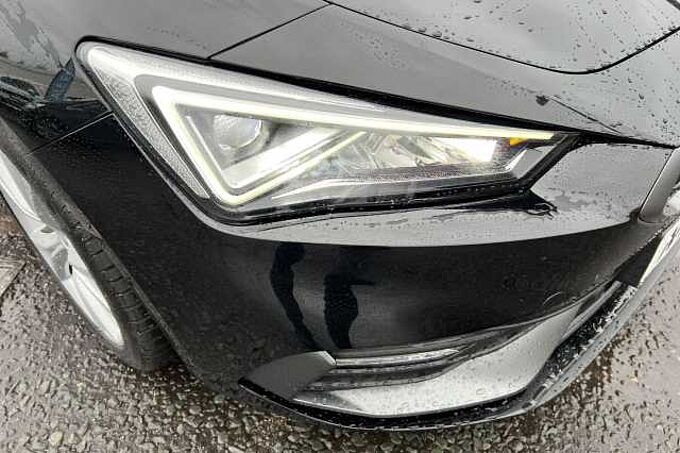 SEAT Leon 1.5 eTSI 150 FR 5dr DSG