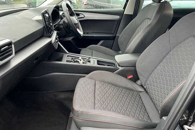 SEAT Leon 1.5 eTSI 150 FR 5dr DSG