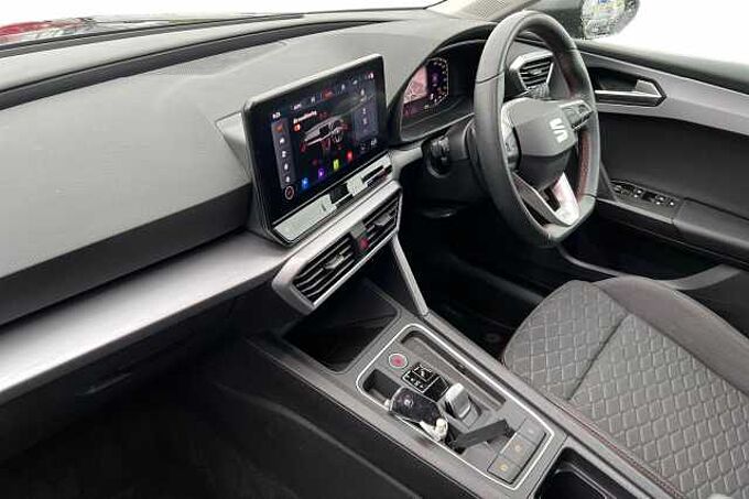 SEAT Leon 1.5 eTSI 150 FR 5dr DSG