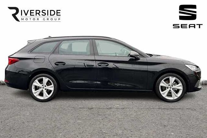 SEAT Leon 1.5 eTSI 150 FR 5dr DSG