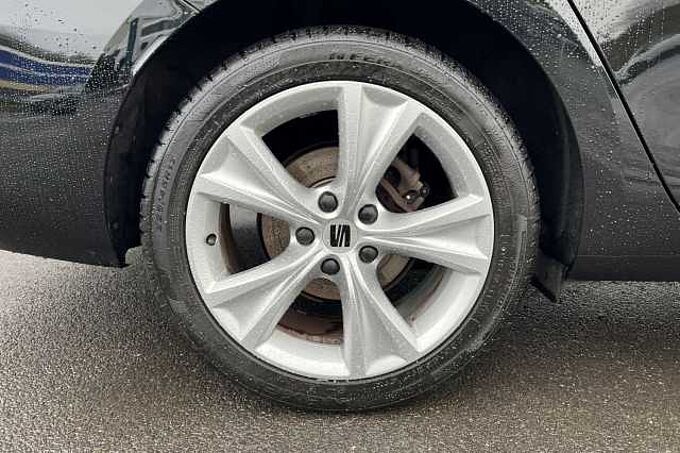 SEAT Leon 1.5 eTSI 150 FR 5dr DSG