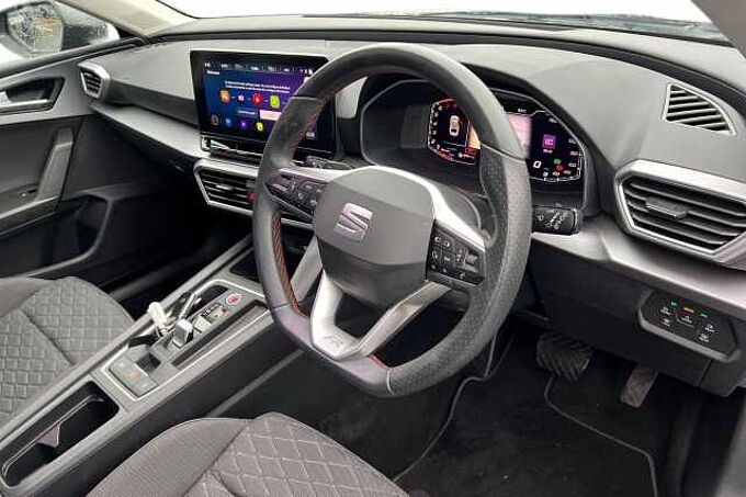 SEAT Leon 1.5 eTSI 150 FR 5dr DSG