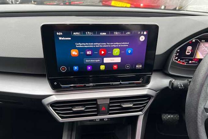 SEAT Leon 1.5 eTSI 150 FR 5dr DSG